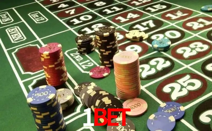 Mesa de Blackjack 1bet