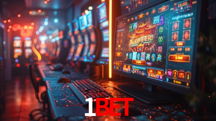 1bet: Jogos de Caça-Níqueis-Altas Recompensas, Roleta-Velocidade, Blackjack-Desafios Máximos